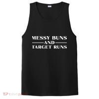 Messy Buns And Target Runs PosiCharge Competitor Tank