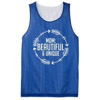 Mom Beautiful And Unique Meaningful Gift Mother's Day Gift Mesh Reversible Basketball Jersey Tank