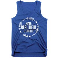 Mom Beautiful And Unique Meaningful Gift Mother's Day Gift Tank Top