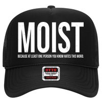 MOIST Because At Least One Person You Know Hates This Word Hat