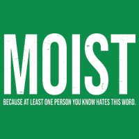 MOIST Because At Least One Person You Know Hates This Word Button