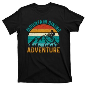 Mountain Biking Adventure T-Shirt