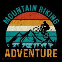 Mountain Biking Adventure Cooling Performance Long Sleeve Crew