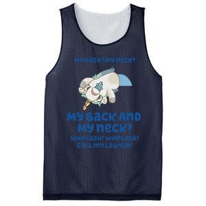 My Back And My Neck Whiplash Call My Lawyer Unicorse Needs A Lawyer Mesh Reversible Basketball Jersey Tank