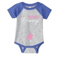 Mama Bunny Bunny Cute Easter Pregnancy Announcet Meaningful Gift Infant Baby Jersey Bodysuit