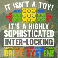 Master Builder Bricks Blocks Play Toy Legacy Tie Dye Trucker Hat