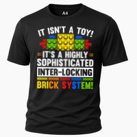 Master Builder Bricks Blocks Play Toy Performance Shirt