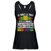 Master Builder Bricks Blocks Play Toy Ladies Essential Flowy Tank