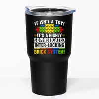 Master Builder Bricks Blocks Play Toy Tumbler