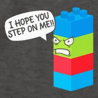 Master Builder Bricks Blocks Play Toy Vector Backpack