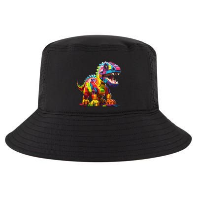 Master Builder Bricks Blocks Play Toys Dinosaur Cool Comfort Performance Bucket Hat