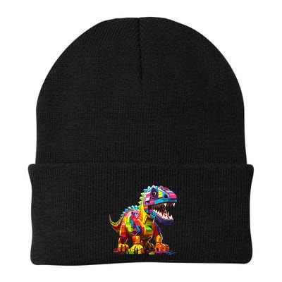Master Builder Bricks Blocks Play Toys Dinosaur Beanie