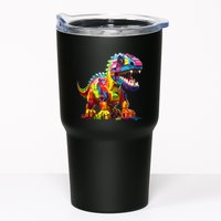 Master Builder Bricks Blocks Play Toys Dinosaur Tumbler