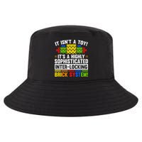 Master Builder Bricks Blocks Play Toys Cool Comfort Performance Bucket Hat