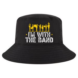 Marching Band Band Life Cool Comfort Performance Bucket Hat