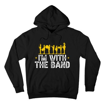 Marching Band Band Life Hoodie