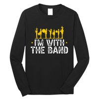 Marching Band Band Life Long Sleeve Shirt