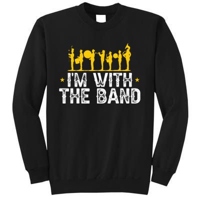 Marching Band Band Life Sweatshirt