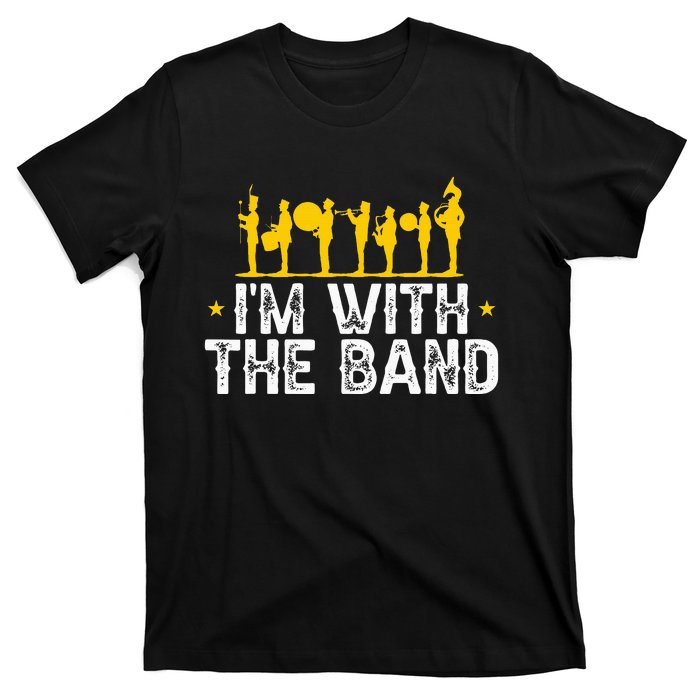 Marching Band Band Life T-Shirt