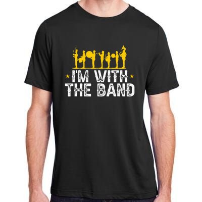 Marching Band Band Life Adult ChromaSoft Performance T-Shirt