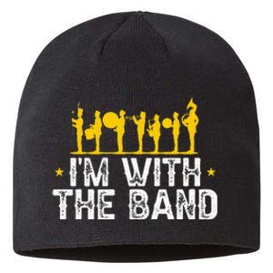 Marching Band Band Life Sustainable Beanie