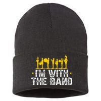 Marching Band Band Life Sustainable Knit Beanie