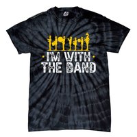 Marching Band Band Life Tie-Dye T-Shirt