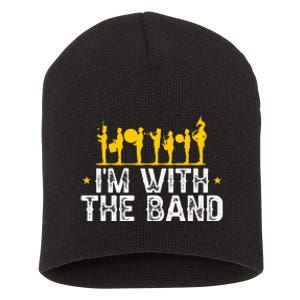 Marching Band Band Life Short Acrylic Beanie