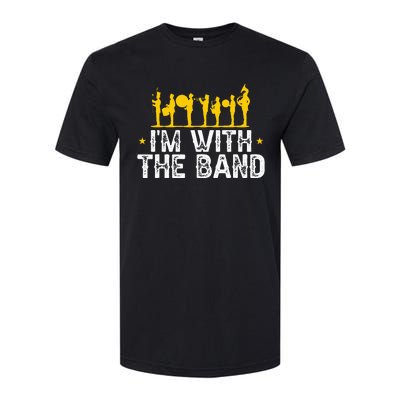 Marching Band Band Life Softstyle® CVC T-Shirt