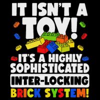 Master Builder Bricks Blocks Ns Legacy Cool Fit Booney Bucket Hat