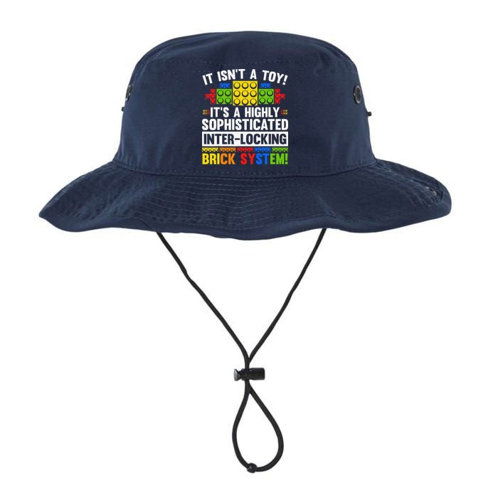 Master Builder Bricks Blocks Play Toys Bucket Hat