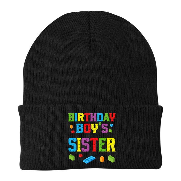 Master Builder Birthday Sister Building Bricks Blocks Beanie