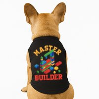 Master Builder Block Building Master Brick Builder Doggie Tank