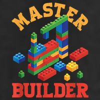 Master Builder Block Building Master Brick Builder Adult Drive Performance Visor