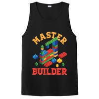 Master Builder Block Building Master Brick Builder PosiCharge Competitor Tank
