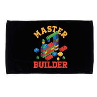 Master Builder Block Building Master Brick Builder Microfiber Hand Towel