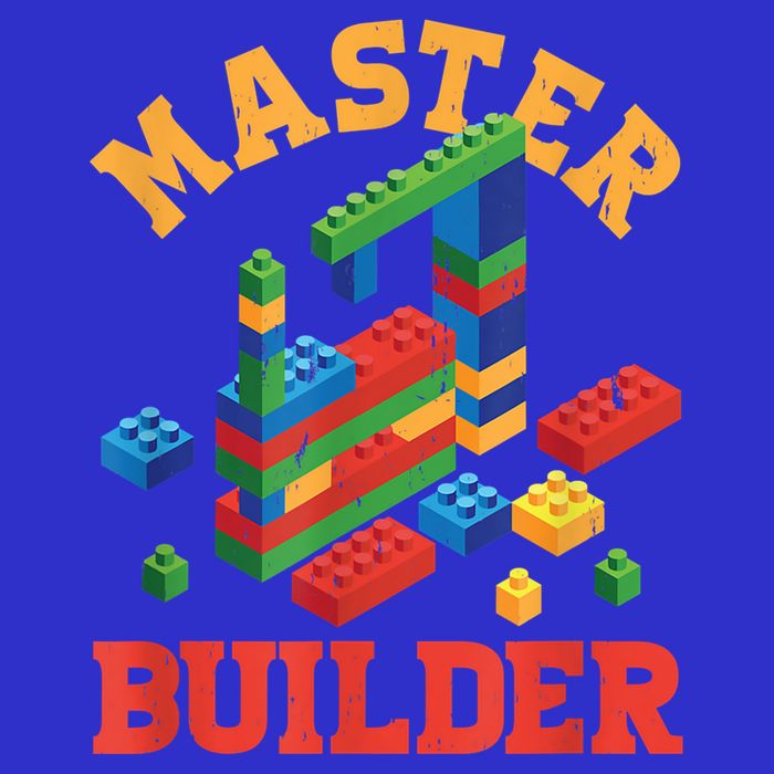 Master Builder Block Building Master Brick Builder Hoodie
