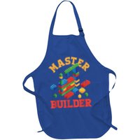 Master Builder Block Building Master Brick Builder Apron