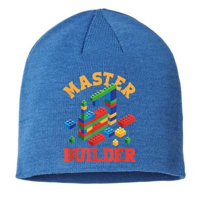 Master Builder Block Building Master Brick Builder Sustainable Beanie