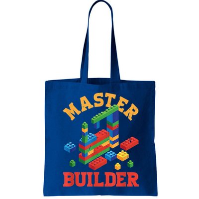Master Builder Block Building Master Brick Builder Bag