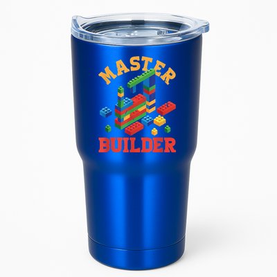 Master Builder Block Building Master Brick Builder Tumbler