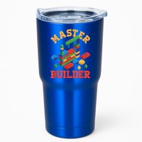 Master Builder Block Building Master Brick Builder Tumbler