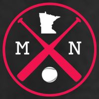 Minnesota Baseball Bats Team Cool Comfort Performance Bucket Hat