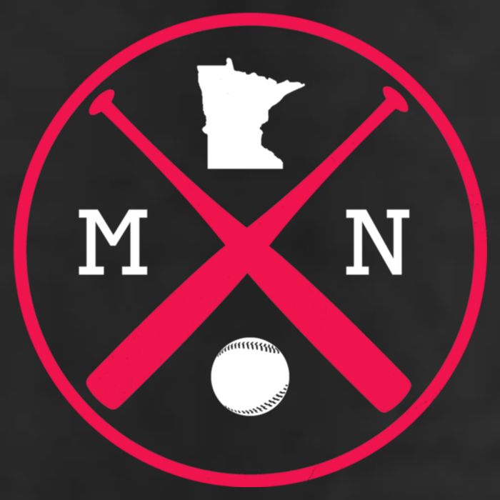 Minnesota Baseball Bats Team Cool Comfort Performance Bucket Hat