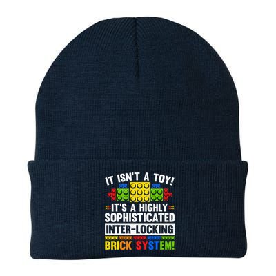 Master Builder Bricks Blocks Play Toys Beanie