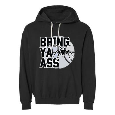 Minnesota Basketball Bring Ya Ass Garment-Dyed Fleece Hoodie