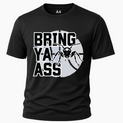 Minnesota Basketball Bring Ya Ass Cooling Performance Crew T-Shirt