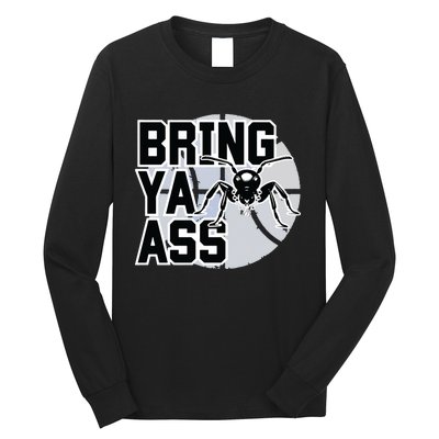 Minnesota Basketball Bring Ya Ass Long Sleeve Shirt