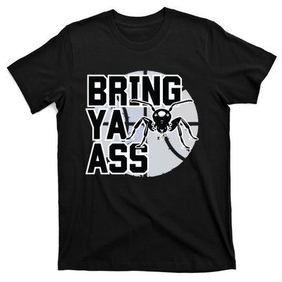 Minnesota Basketball Bring Ya Ass T-Shirt