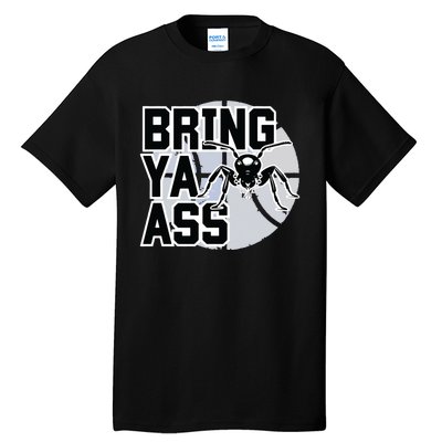 Minnesota Basketball Bring Ya Ass Tall T-Shirt